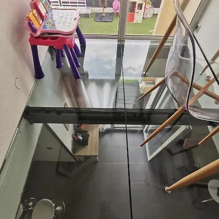 Maison Moderne Quartier Vacquerolles アパート ニーム