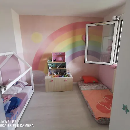 アパート Maison Moderne Quartier Vacquerolles *
